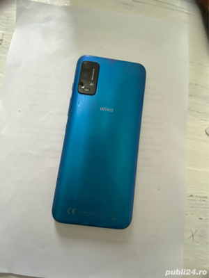 Telefon wiko placa piese