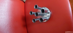 Stativ rotativ pe rulment