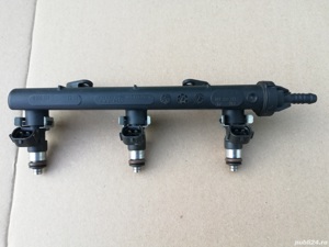 rampa cu injectoare volkswagen up 1.0 benzina