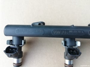 rampa cu injectoare volkswagen up 1.0 benzina - imagine 4