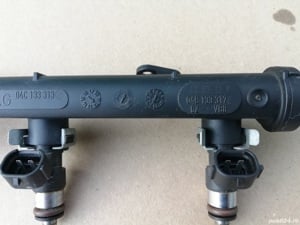 rampa cu injectoare volkswagen up 1.0 benzina - imagine 5