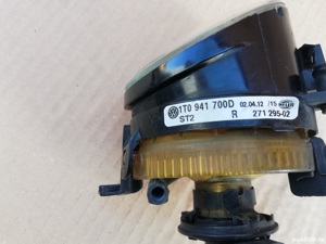 proiector ceata dreapta volkswagen up - imagine 3