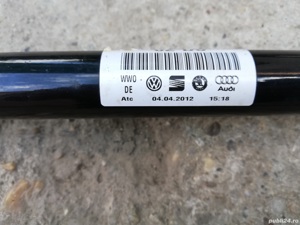 planetara lunga dreapta volkswagen up - imagine 3