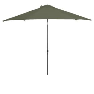 Vand Umbrela 270x270x223 cm, Gri, Bej, Verde NOUA Pret 299 Lei - imagine 7