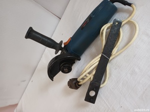 Polizor portativ POWER MAX PAG 115C + accesorii - imagine 2