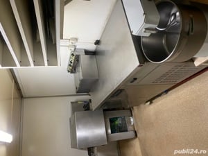 Vând rulota comercială 8mp complet echipata pentru simigerie PLOIESTI