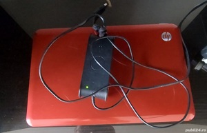 Laptop HP Pavilion G6 roșu,, procesor Intel Core i3, RAM 6.00 GB - imagine 5