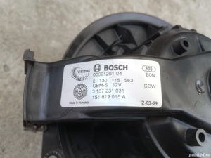 ventilator habitaclu aeroterma volkswagen up - imagine 7