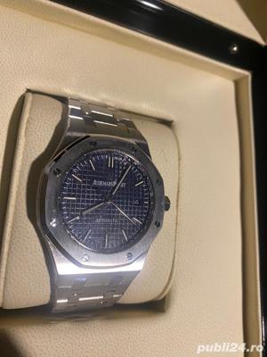 A. Piguet Royal Oak Automatic barbatesc