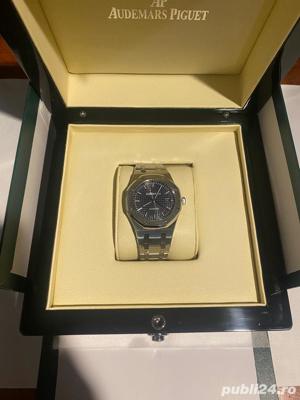 A. Piguet Royal Oak Automatic barbatesc - imagine 6