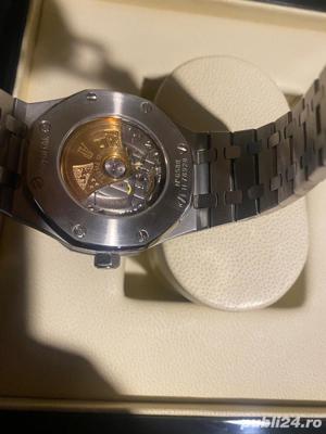 A. Piguet Royal Oak Automatic barbatesc - imagine 4