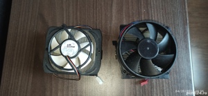 Cooler Procesor AMD Skt AM2,AM2+,AM3,AM3+,AM4,FM1,FM2  Doua coolere AMD, din aliminiu.  - imagine 4