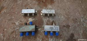 Splitter semnal TV