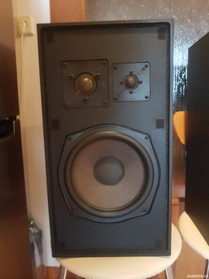 Boxe vintage Transonic Life , sunet de vis ...  - imagine 2