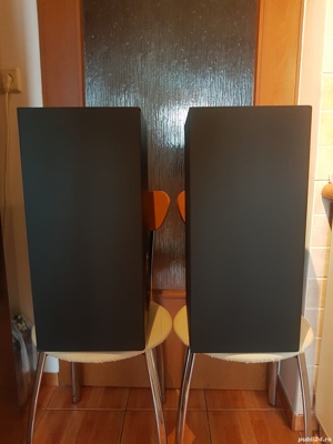 Boxe vintage Transonic Life , sunet de vis ...  - imagine 5