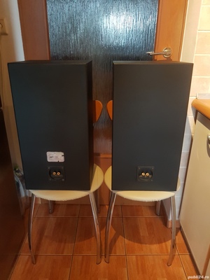 Boxe vintage Transonic Life , sunet de vis ...  - imagine 7