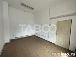 Spatiu comercial cu 3 incaperi 74 mpu pe Bulevardul Victoriei Sibiu - imagine 4