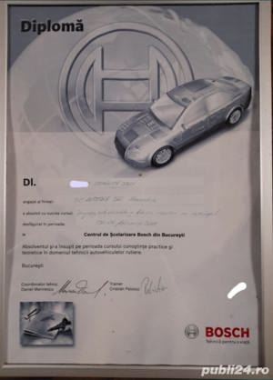 Diagnoza Auto Diagnosticare Testare la Domiciliu Achizitie Autoturisme - imagine 2