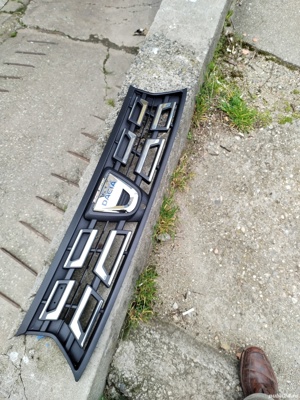 Vand  MascaGrila Calandru,model 2021,Duster - imagine 2