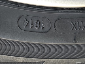 Set Jante originale Audi A6 4G - 17 inch - imagine 7