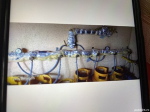 Centralina gpl 8 butelii