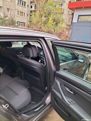 BMW 520 D, F11 ,184 cp - imagine 7 BMW 520 D, F11 ,184 cp - imagine 7