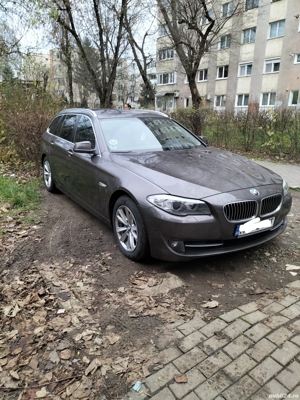 BMW 520 D, F11 ,184 cp