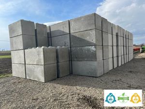 Blocuri din beton usor de imbinat si rezistente - Certificate ISO - imagine 3