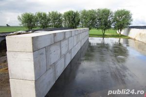 Blocuri din beton usor de imbinat si rezistente - Certificate ISO - imagine 8