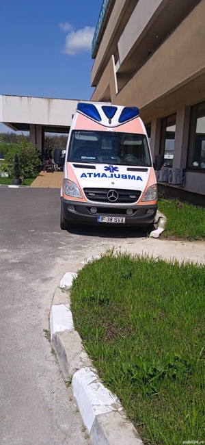 Ambulanta evenimente 