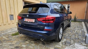 BMW X3 Plugin, luxury, 4x4 - imagine 4