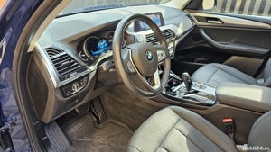 BMW X3 Plugin, luxury, 4x4 - imagine 9