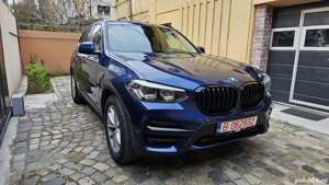 BMW X3 Plugin, luxury, 4x4 - imagine 2