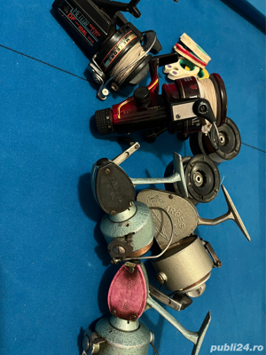 Lansete pt muzeu ,mulinete pt muzeu vechi la bucata 