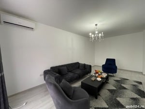 Apartament cu doua camere decomandat complet mobilat și utilat parcarea inclusa in pachet parter sup - imagine 7