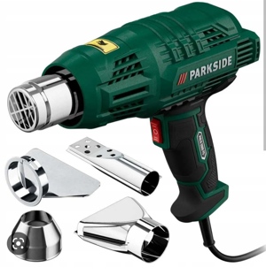 Suflanta aer cald  noua , Parkside