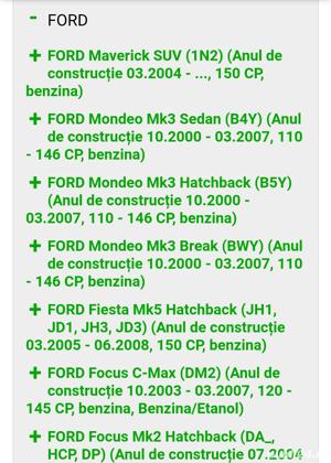 vând EGR multimarcă  și stop Mondeo mk3  - imagine 5
