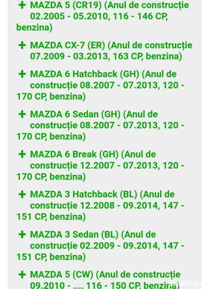 vând EGR multimarcă  și stop Mondeo mk3  - imagine 4