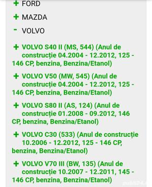 vând EGR multimarcă  și stop Mondeo mk3  - imagine 3