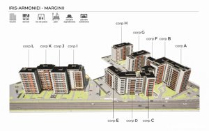 Apartament 2 camere, bloc nou, zona Aradului - imagine 7