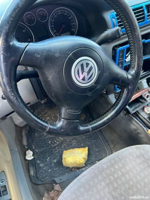 Vand volan sport Wv passat,bora,golf+orice piesa