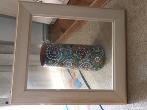 Rame din lemn pentru icoane pe sticla