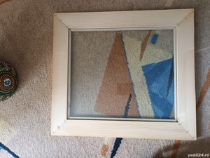 Rame din lemn pentru icoane pe sticla - imagine 2