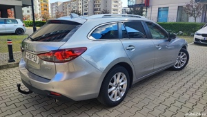 Mazda 6   sky active   2.2 diesel 150 cp   euro 6 - imagine 4 Mazda 6   sky active   2.2 diesel 150 cp   euro 6 - imagine 4