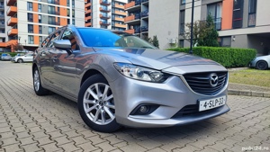 Mazda 6   sky active   2.2 diesel 150 cp   euro 6 - imagine 3 Mazda 6   sky active   2.2 diesel 150 cp   euro 6 - imagine 3