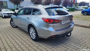 Mazda 6   sky active   2.2 diesel 150 cp   euro 6 - imagine 2 Mazda 6   sky active   2.2 diesel 150 cp   euro 6 - imagine 2
