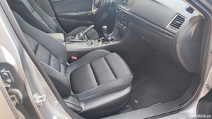 Mazda 6   sky active   2.2 diesel 150 cp   euro 6 - imagine 8 Mazda 6   sky active   2.2 diesel 150 cp   euro 6 - imagine 8