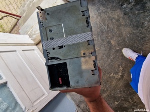 radio CD player Audi Symphony b7 a4 blaupunkt - imagine 4