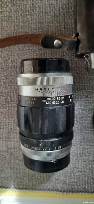 Aparat foto de colectie Praktica L - imagine 6