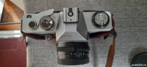 Aparat foto de colectie Praktica L - imagine 3